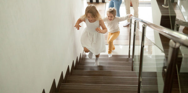 P3/P4 Rating for Residential Stairs